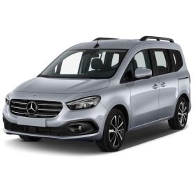   MERCEDES-BENZ T COVORAȘE CAUCIUC CU BORDURĂ ÎNALTĂ (2021-)