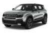 JEEP AVENGER DEFLECTOARE AER - PARAVÂNTURI AUTO (2023-)