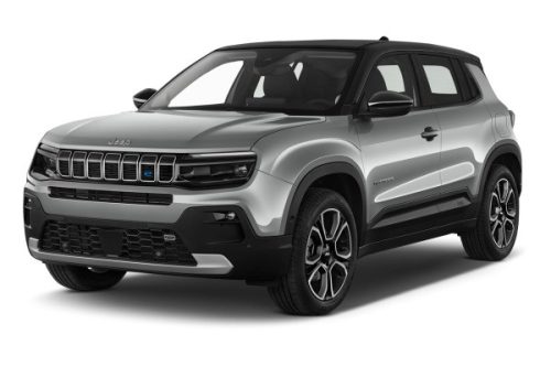 JEEP AVENGER DEFLECTOARE AER - PARAVÂNTURI AUTO (2023-)