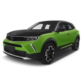 OPEL MOKKA-E COVORAȘE CAUCIUC CU BORDURĂ ÎNALTĂ (2021-)