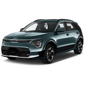   KIA NIRO (SG2) COVORAȘE CAUCIUC CU BORDURĂ ÎNALTĂ (2022-)