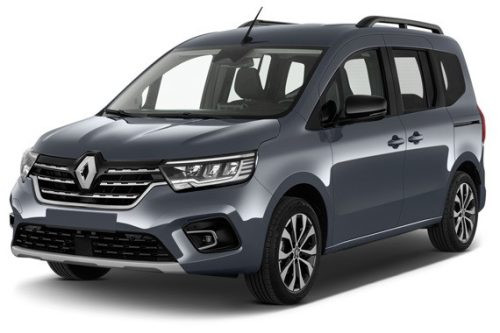 RENAULT KANGOO COVORAȘE CAUCIUC CU BORDURĂ ÎNALTĂ (2021-)