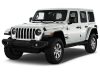 JEEP WRANGLER UNLIMITED JL COVORAȘE CAUCIUC CU BORDURĂ ÎNALTĂ (2022-)