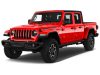 JEEP GLADIATOR COVORAȘE CAUCIUC CU BORDURĂ ÎNALTĂ (2020-)