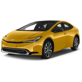   TOYOTA PRIUS (XW60) DEFLECTOARE AER - PARAVÂNTURI AUTO (2023-)